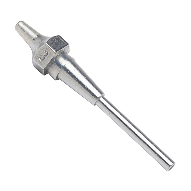 XDS 3 DESOLDERING TIP 1.0X2.3 L