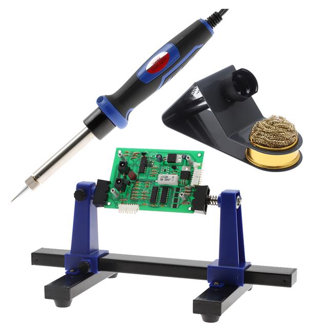 SOLDERING IRON 40W WITH SOLDERIN