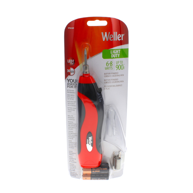 SOLDERING IRON CORDLESS 6W 8W 6V