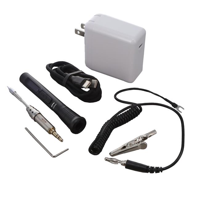 MINIWARE SMART SOLDERING IRON WE