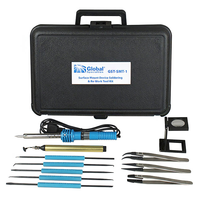 SMT SOLDERING/REWORK TOOL KIT