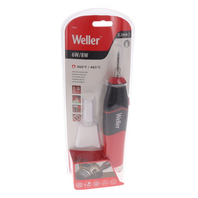 IRON WELLER SOLDERING 8W