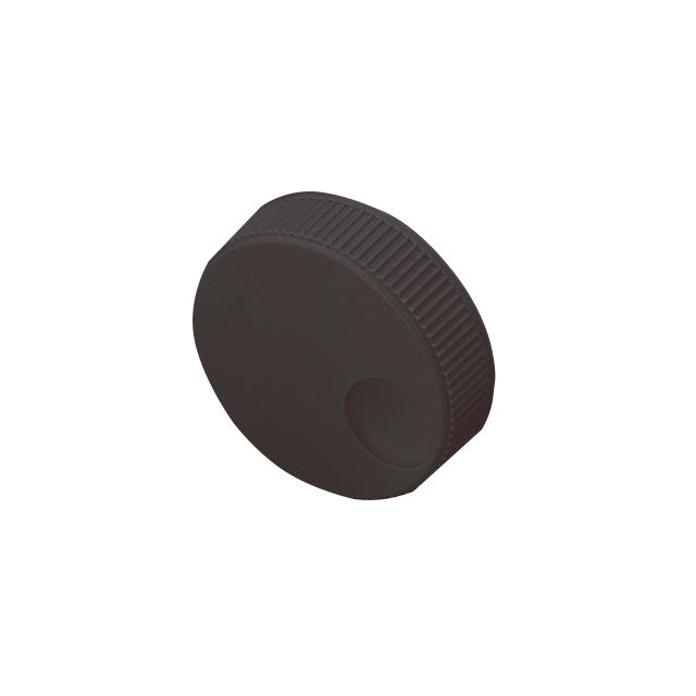 KNOB ENCODER BLACK