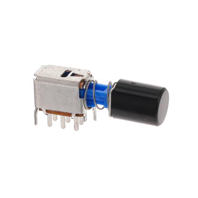 SWITCH PUSHBUTTON DPDT 0.3A 30V