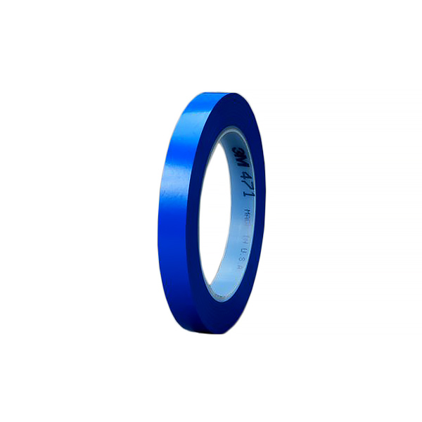 471-BLUE-3/4"X36YD-BULK
