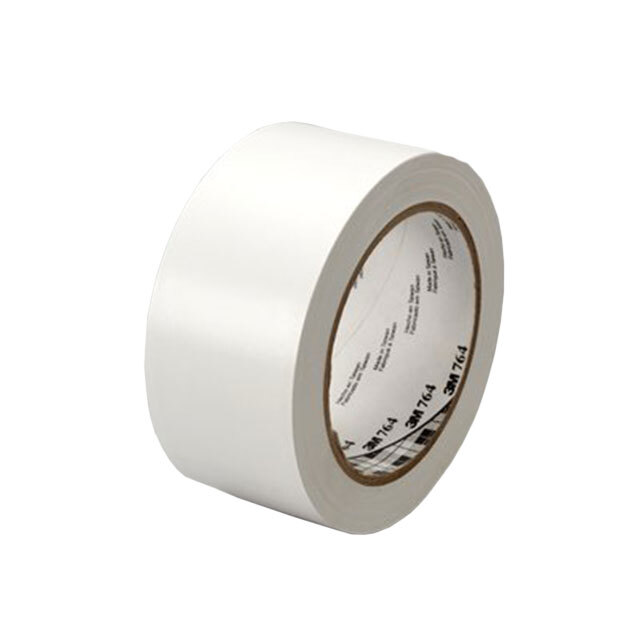 764-WHITE-2"X36YD