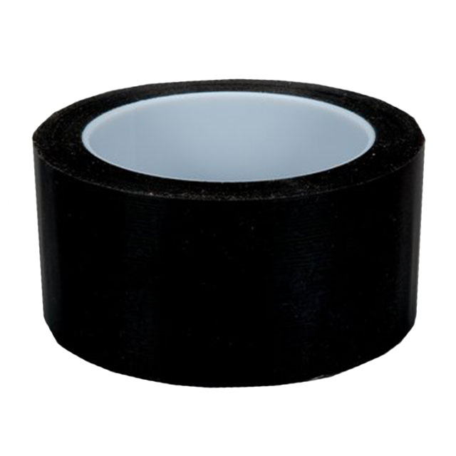 850-BLACK-3/4"X72YD-BULK