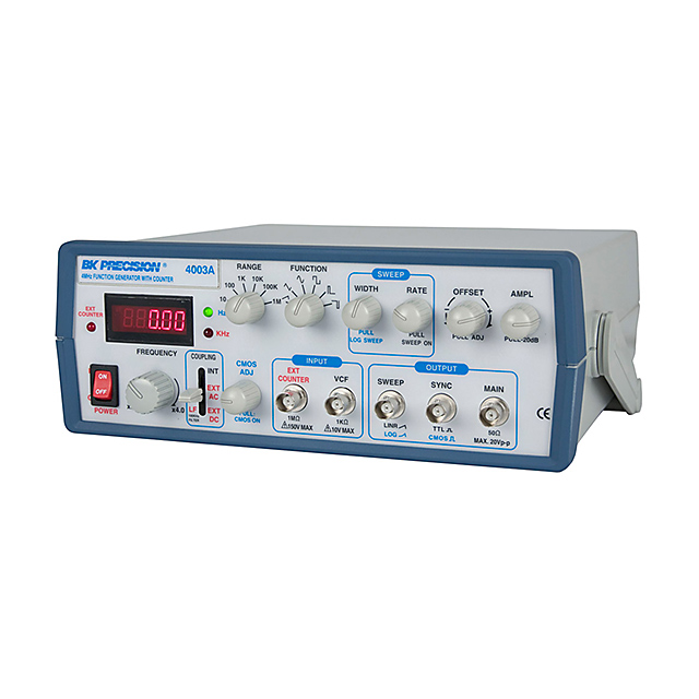 FUNCTION GENERATOR 4MHZ SWEEP