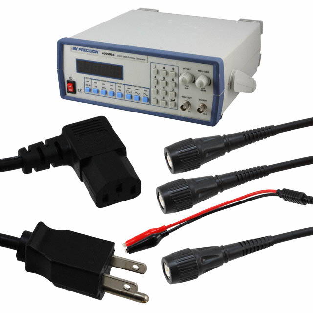 FUNCTION GENERATOR 5MHZ DDS