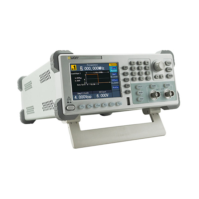 FUNCTION GENERATOR 10MHZ LCD