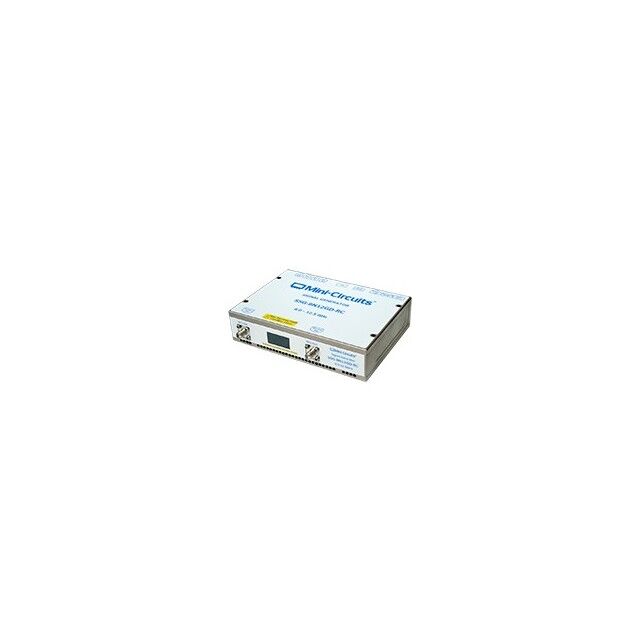 8 TO 12.5 GHZ SIGNAL GENERATOR
