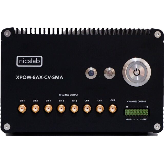 XPOW-8AX-CV-SMA Premium