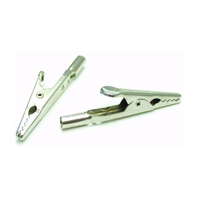 GATOR CLIP NON-INSULATED