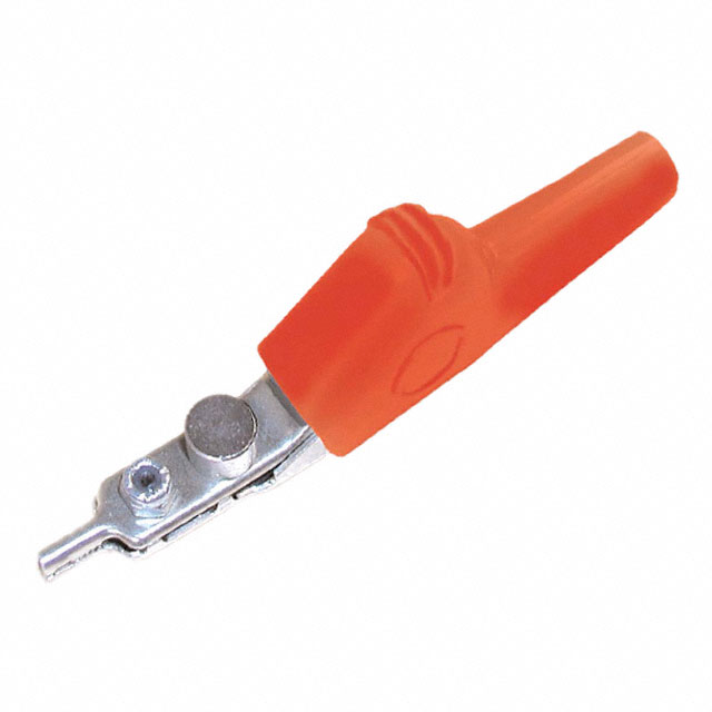 GATOR CLIP INSULATED 10A