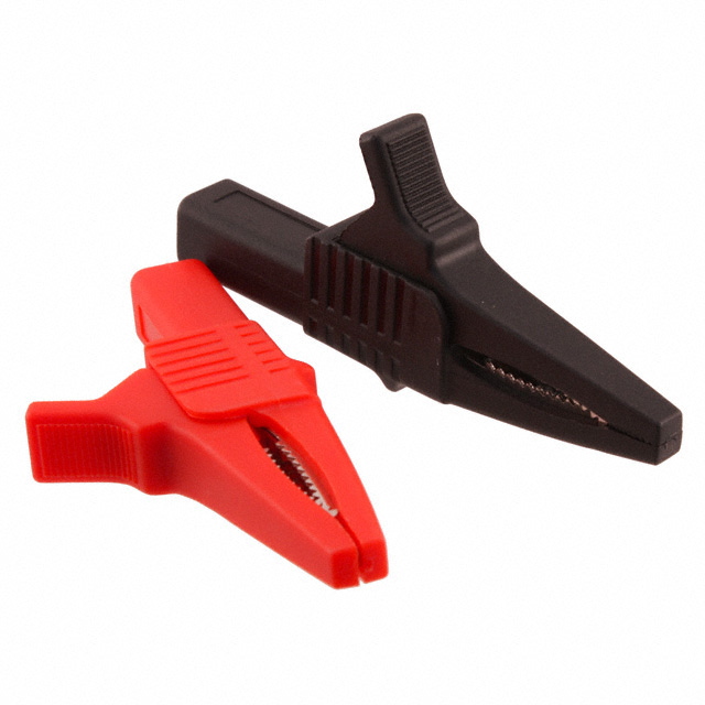 CROC CLIP INSULATED 10A