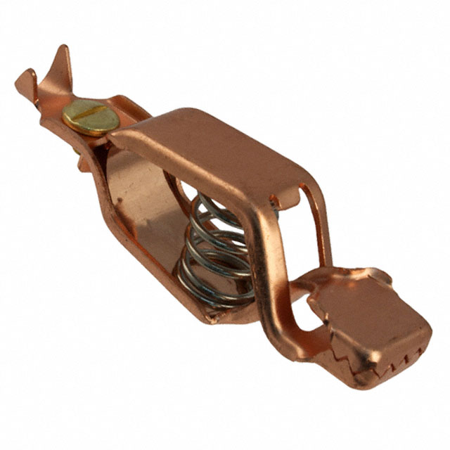 HD CLIP COPPER NON-INSULATED 75A