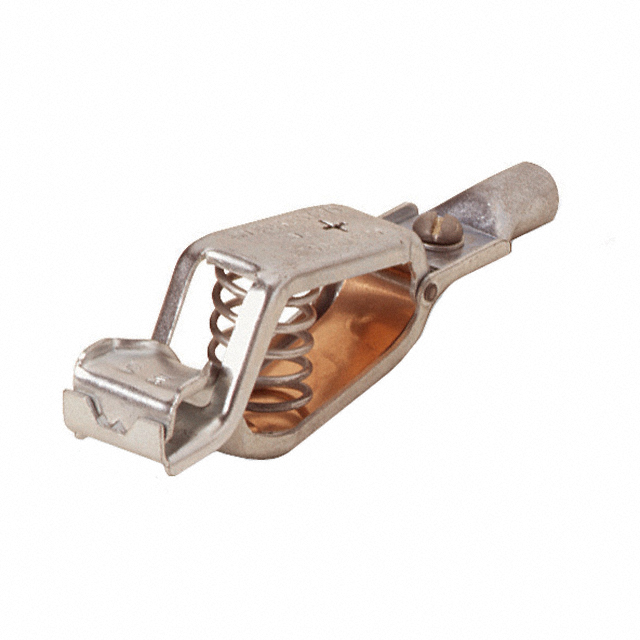 HD CLIP STEEL NON-INSULATED 100A