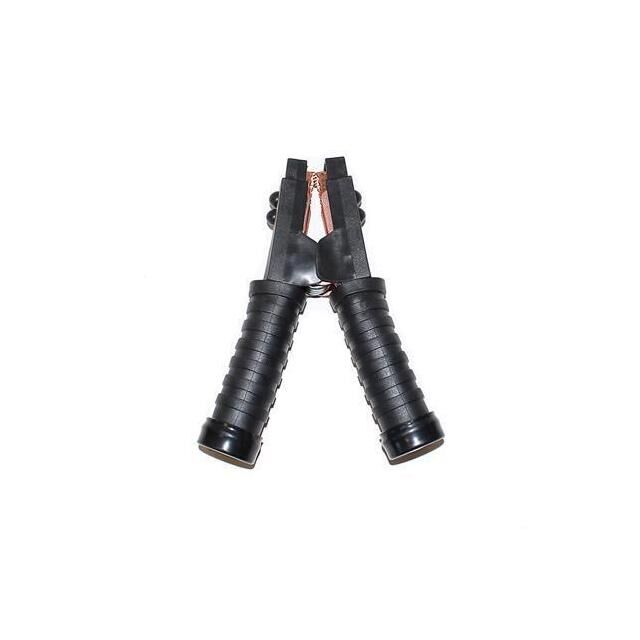 BATTERY CLIP STEEL INSUL 250A
