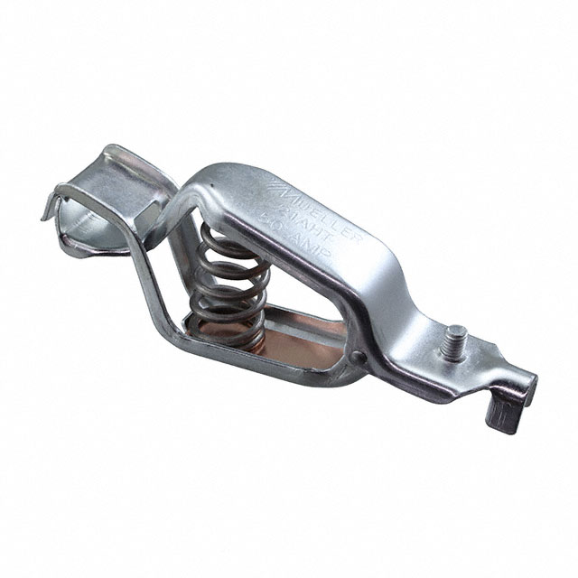 CLIP STEEL 50 AMP HIGH TEMP