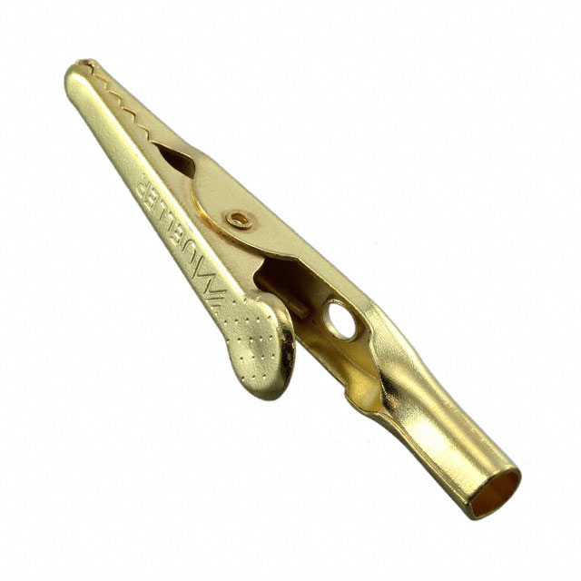 GATOR CLIP STEEL NON-INSUL 10A