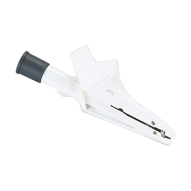 GATOR CLIP BRASS INSULATED 20A