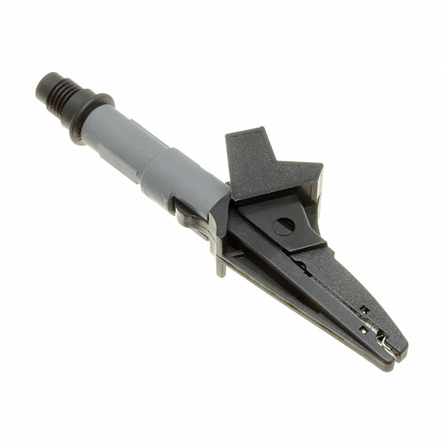 GATOR CLIP BRASS INSULATED 20A