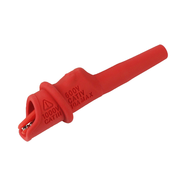 GATOR CLIP INSULATED 10A
