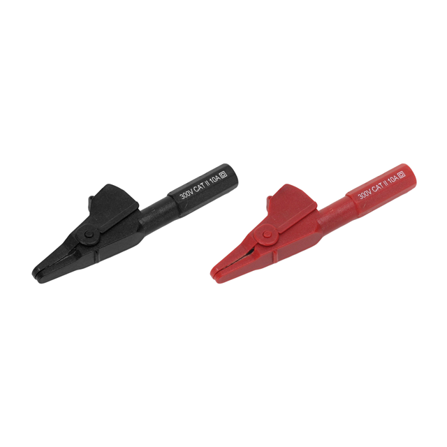 GATOR CLIP INSULATED 10A