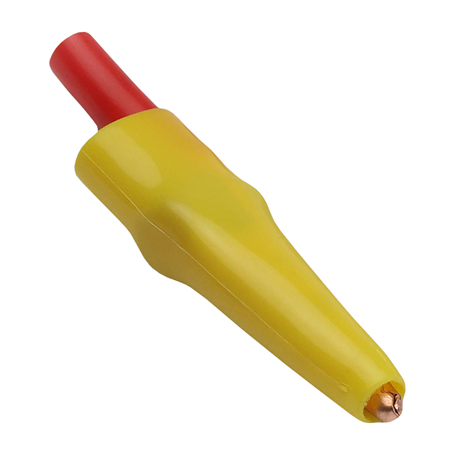 GATOR CLIP COPPER INSULATED 10A