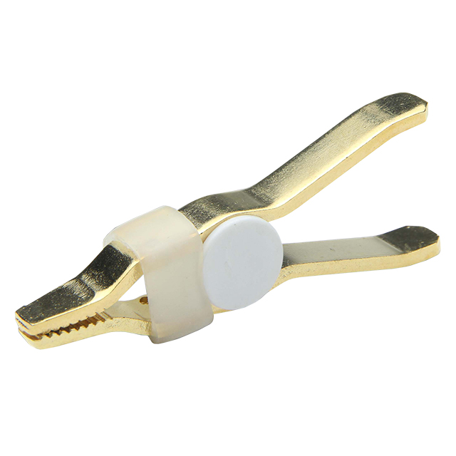 KELVIN CLIP BRASS NON-INSUL 10A