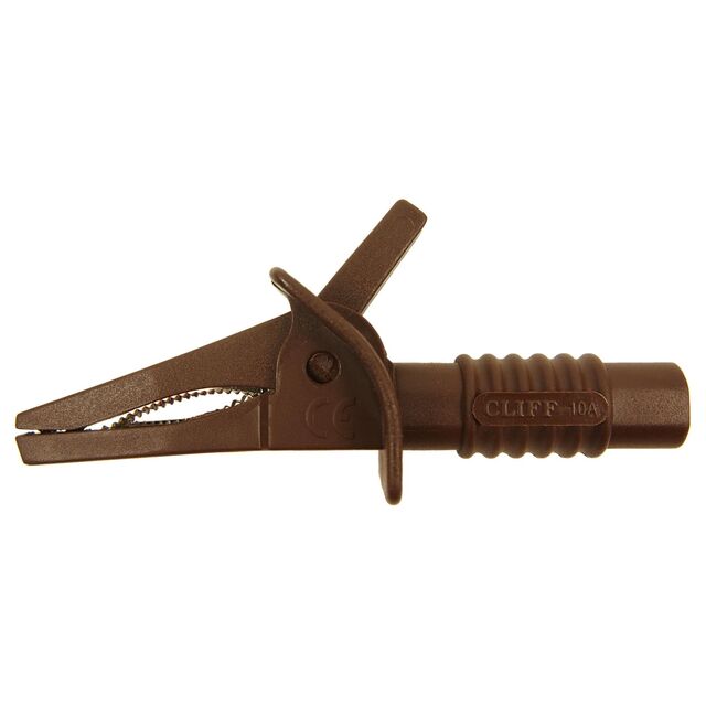 CROC CLIP INSULATED 10A