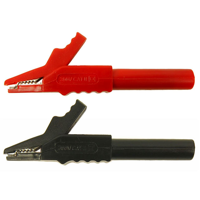 CROC CLIP 15A 1PAIR