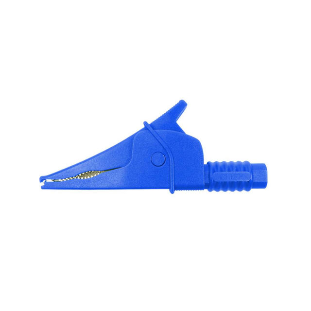 1KV CROC CLIP CLIFF BLUE