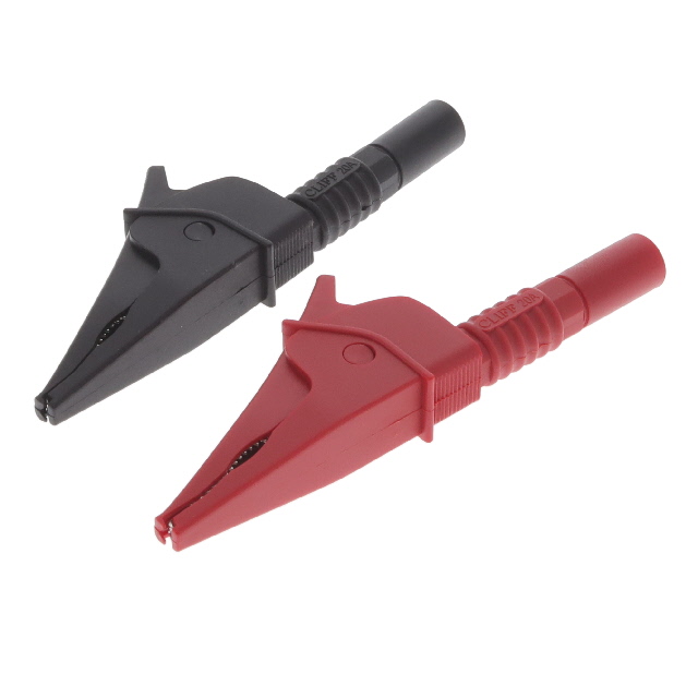 CROC CLIP 20A 1PAIR
