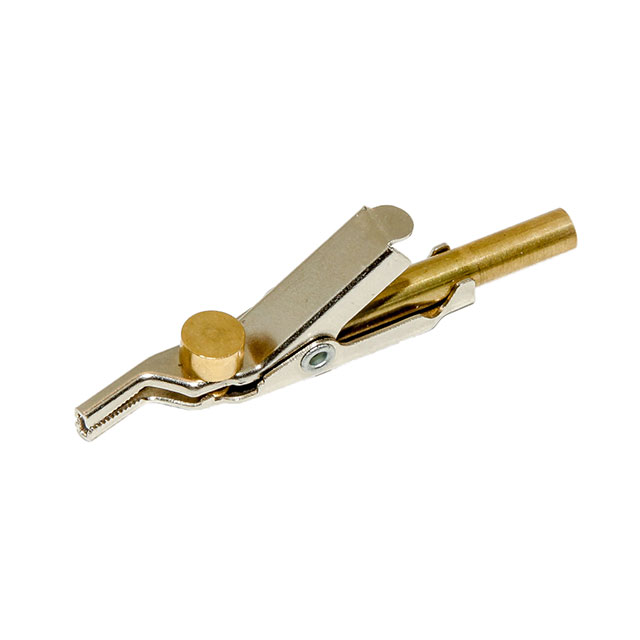 TELECOM CLIP SILVER NON-INSUL