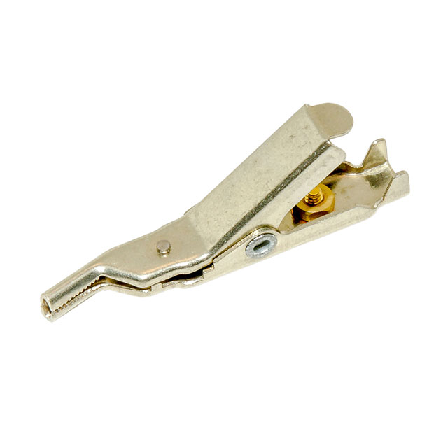 TELECOM CLIP SILVER NON-INSUL