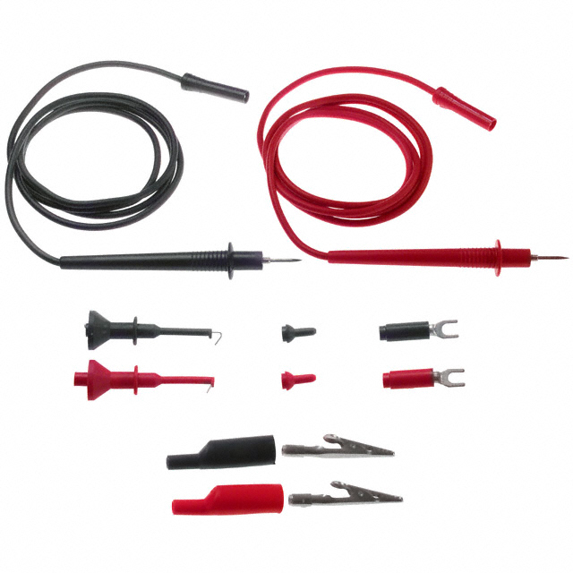 KIT TEST PROD BANANA PLUG