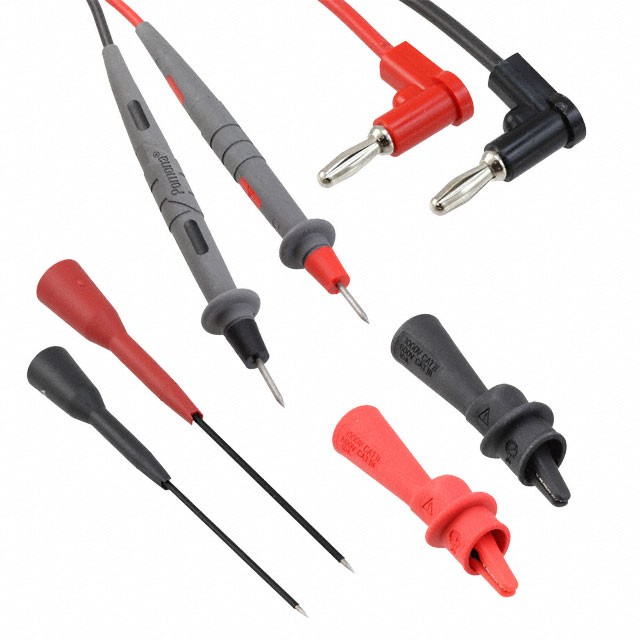 BASIC ELECTRONIC TEST LEAD KIT
