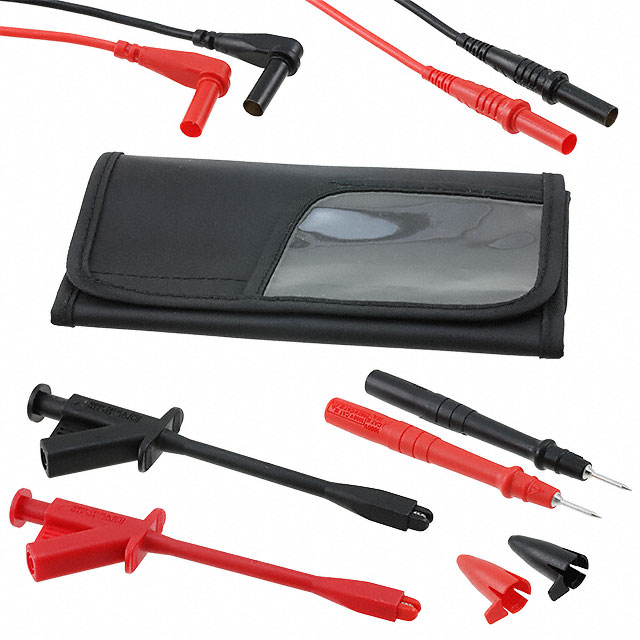 INDUSTRIAL TEST LEAD KIT