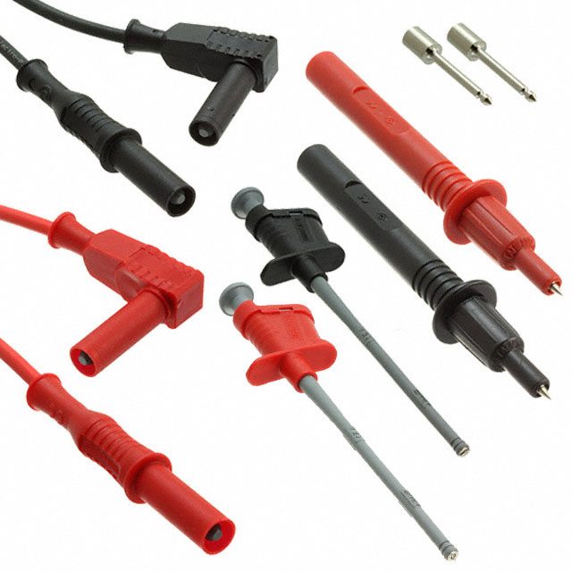 BASIC DMM KIT - IEC61010
