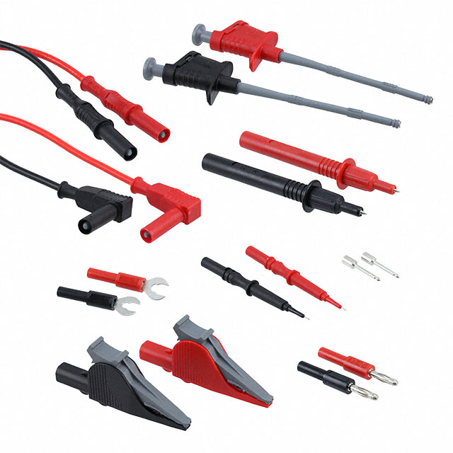 DELUXE DMM KIT - IEC61010