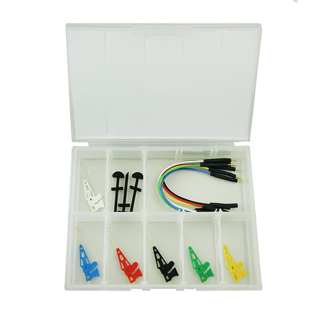 MICROCLIP KIT - 6 PIECES