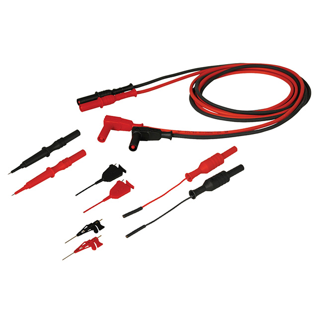 DELUXE SMD PROBE KIT IEC61010 W/