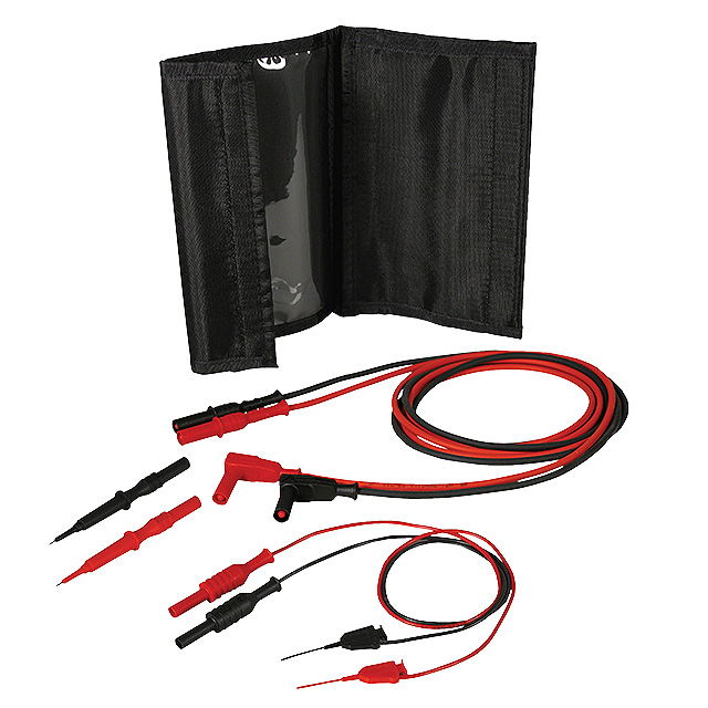 BASIC ELECTRONIC KIT W/TRIFOLD P