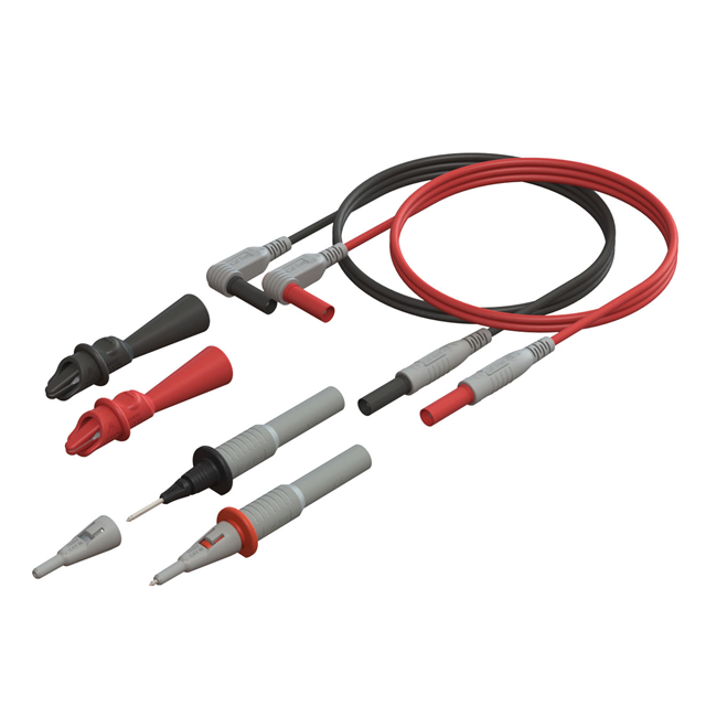 DMM ELECTRICAL KIT W/FUSED PROBE