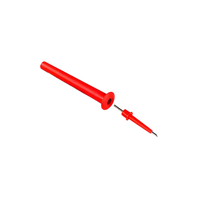 PROBE PIN TIP RED