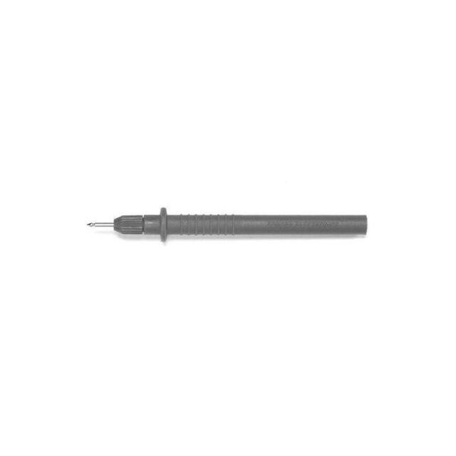 MINIATURE TEST PROBE BLACK