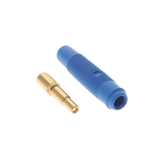 TEST SOCKET ADAPTER KUN 30 AU BL