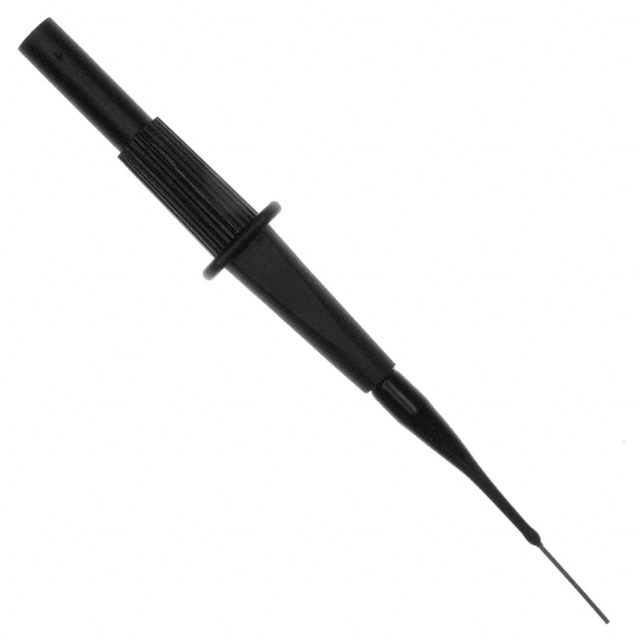 NEEDLE BACK PROBE ADAPTER BLACK