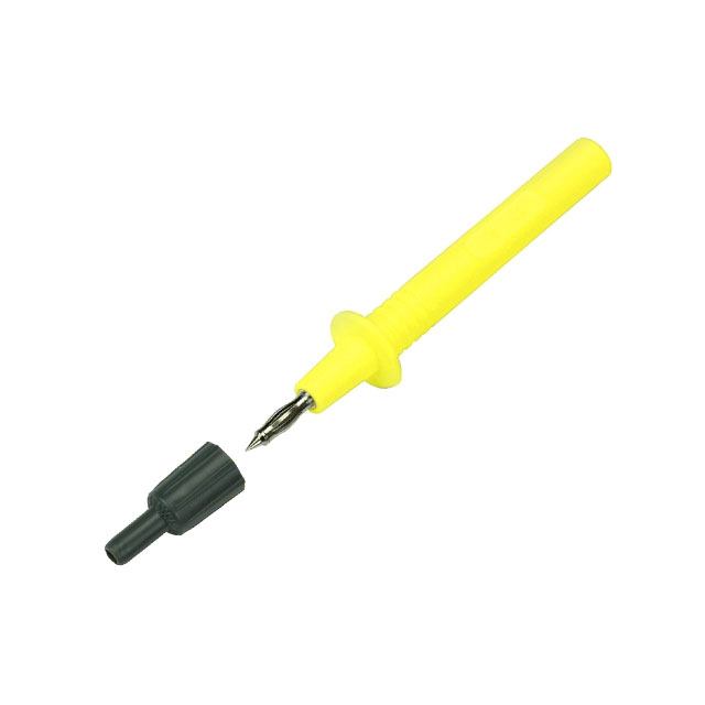 PROBE BODY 4MM SPG TIP YELLOW